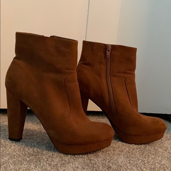 Mossimo Supply Co. Shoes - Ankle Boot Mossimo Supply Co. Shoes - Ankle Boot